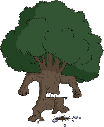 File:Tapped Out Mighty Oak Leader Express His Feelings About Pavement.png