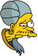 Tapped Out Monkey's Paw Salesman Icon - Sad.png