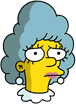 Tapped Out Mrs. Prince Icon - Sad.png