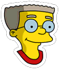 Tapped Out Rollerskate Smithers Sidebar.png