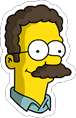Tapped Out Ted Flanders Sidebar.png