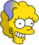 Tapped Out Zia Simpson Icon - Happy.png