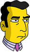 Tapped Out Johnny Tightlips Icon - Annoyed.png