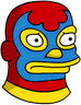 Tapped Out Mexican Duffman Icon - Sad.png