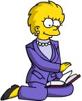 Tapped Out President Lisa Read Holo-Novel.png