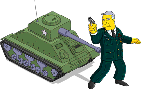 File:WWII Tank & Sgt. Skinner.png