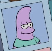 Patrick Star - Wikisimpsons, the Simpsons Wiki