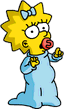 Tapped Out Maggie Icon - Pointing.png