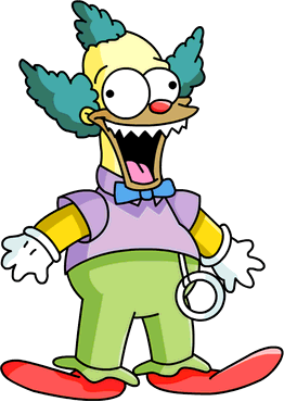 Evil Krusty Doll - Wikisimpsons, the Simpsons Wiki