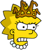 Tapped Out Little Miss Springfield Icon - Angry.png