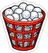 File:Tapped Out Bucket of Golf Balls Sidebar.png