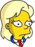 Tapped Out Greta Wolfcastle Icon - Sad.png