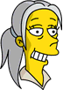 Tapped Out Joan Bushwell Icon - Happy.png