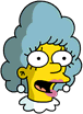 Tapped Out Mrs. Prince Icon - Happy.png