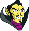 Tapped Out Taekwon Dracula Icon - Happy.png
