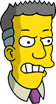 Tapped Out Russ Cargill Icon - Annoyed.png