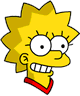 Tapped Out Soccer Lisa Icon - Happy.png