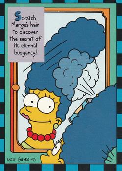 1 Marge's Guide to Glamour (Skybox 1994) front.jpg