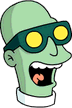 Tapped Out Dr. Colossus Icon - Maniacal.png