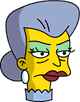 Tapped Out Belle Icon - Annoyed.png