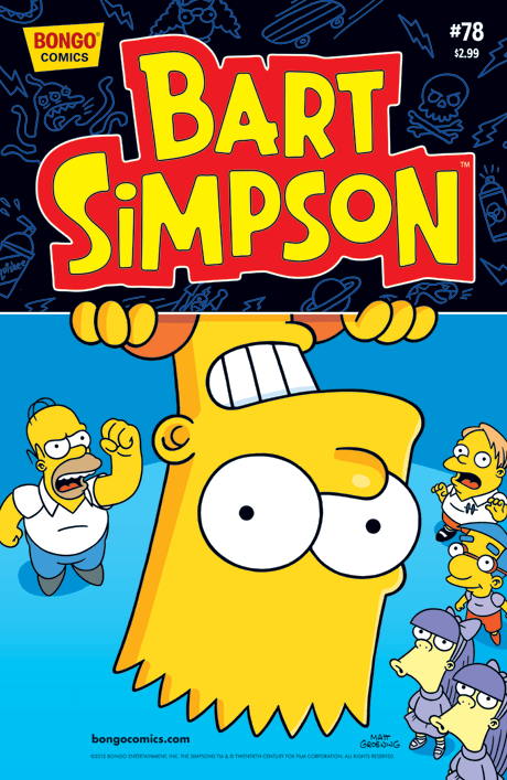 Bart Simpson 78 Wikisimpsons The Simpsons Wiki