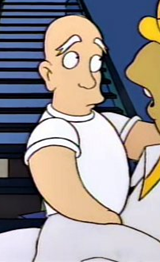 Mr. Cleanser - Wikisimpsons, the Simpsons Wiki
