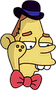 Tapped Out Gabbo Icon - Sad.png