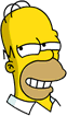 Tapped Out Homer Icon - Sly.png
