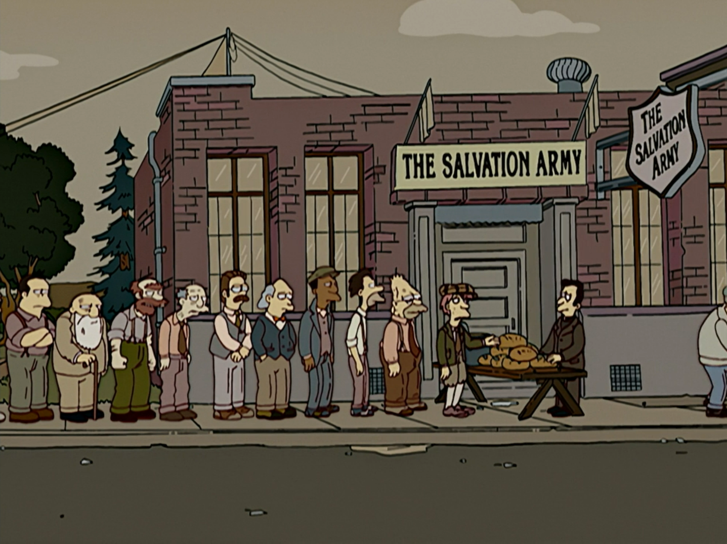 The Salvation Army