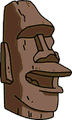 Tapped Out Easter Island God Icon - Happy.png