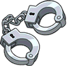 Tapped Out Handcuffs Icon.png