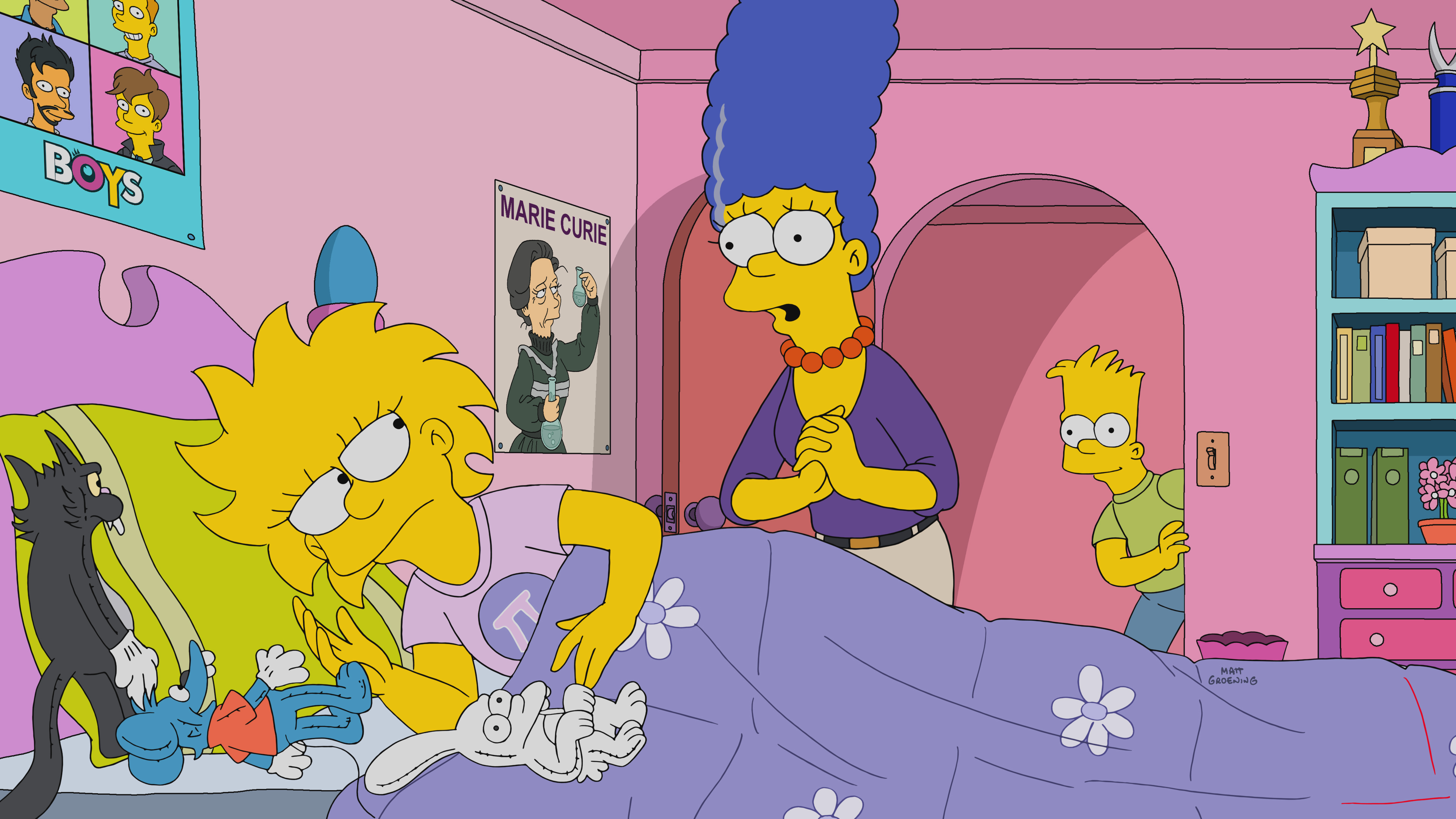 File:Mr. Lisa's Opus promo 4.png - Wikisimpsons, the Simpson