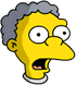 Tapped Out Baby Moe Icon - Surprised.png