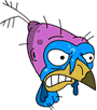 Tapped Out Bigclaw Icon - Angry.png