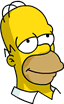 Tapped Out Homer Icon - Dreamy.png