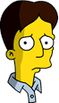 Tapped Out Michael D'Amico Icon - Sad.png