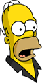 Tapped Out Pin Pal Homer Icon - Surprised.png