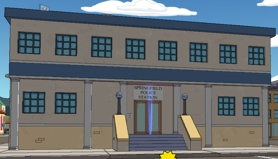 Springfield Police Station