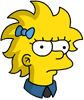 Tapped Out Future Maggie Icon - Serious.png