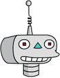 Tapped Out Investo the Robot Icon - Happy.png
