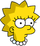 Tapped Out Lisa Icon - Curious.png
