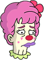 Tapped Out Little Debbie Dimples Icon - Sad.png