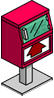 Tapped Out Newspaper Dispenser.png