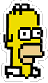 Tapped Out Pixel Homer Icon.png