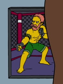 Bobby Orr - Wikisimpsons, the Simpsons Wiki