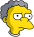 Tapped Out Baby Moe Icon - Sad.png