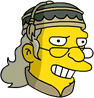 Tapped Out Sorcerer Chalmers Icon - Happy.png