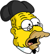 Tapped Out Toreador Grampa Icon - Surprised.png