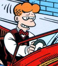 Archie Andrews, Riverdale Wiki