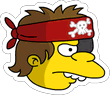 Tapped Out Pirate Nelson Sidebar.png